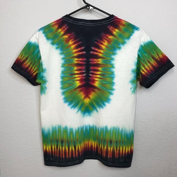 🍭KIDS Tie-Dye T-Shirt | Medium - Picture 4 of 6